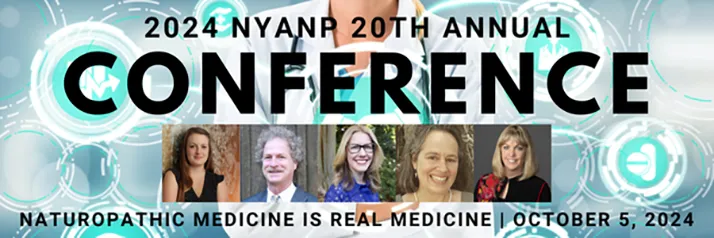 Naturopathy Canonsburg PA NYANP Annual Conference